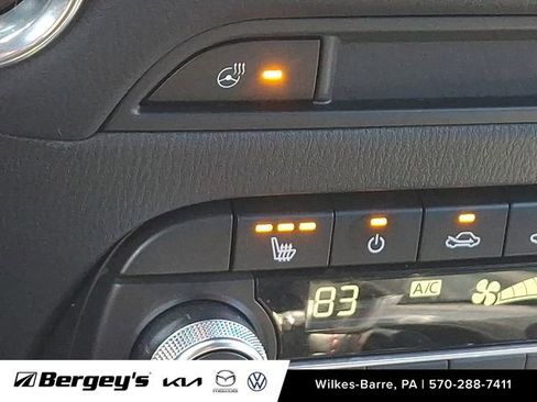 Certified 2025 MAZDA CX-5 2.5 Turbo w/ Premium Package image 25