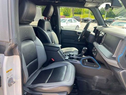 Used 2024 Ford Bronco Black Diamond AWD/4WD image 15