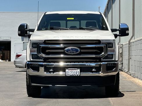 Used 2022 Ford F350 King Ranch w/ King Ranch Ultimate Package AWD/4WD image 9