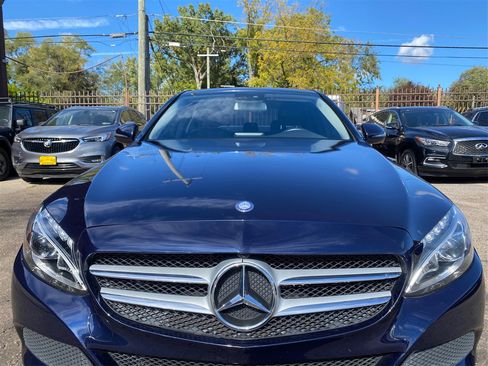 Used 2017 Mercedes-Benz C 300 4MATIC Sedan w/ Premium 2 Package image 15