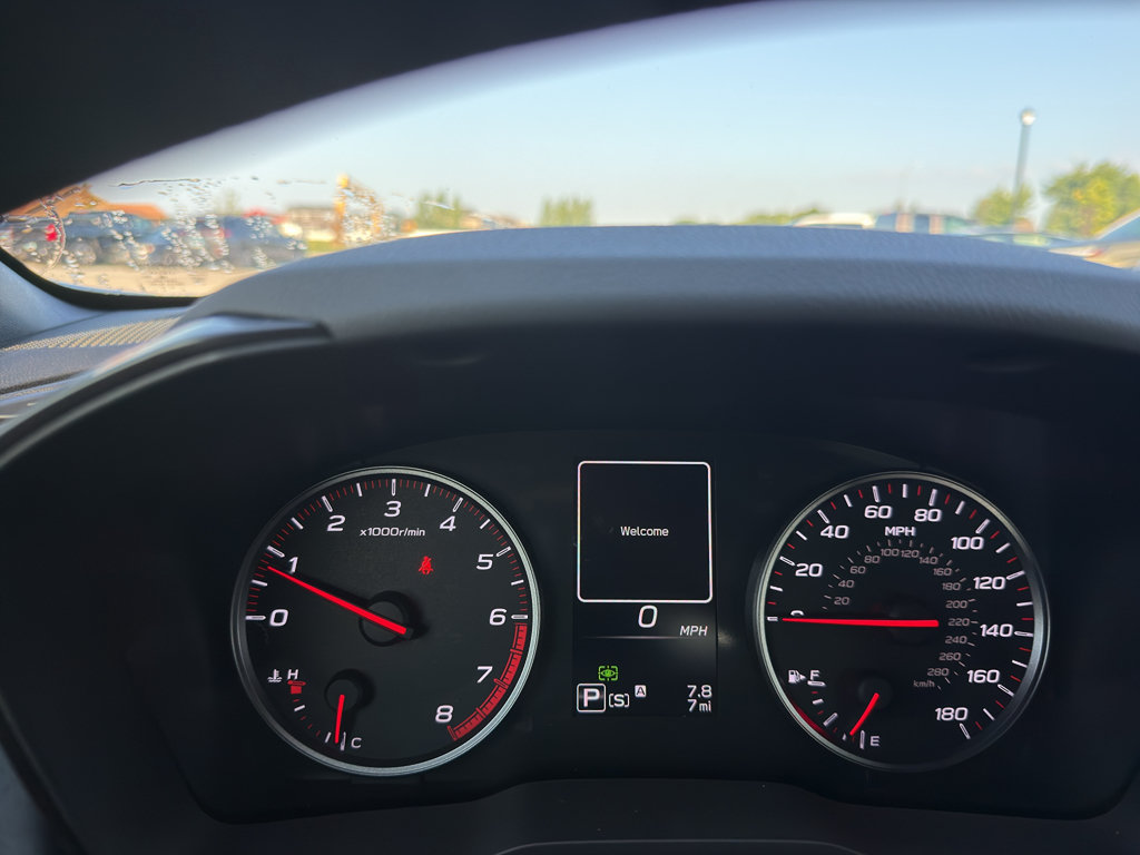 New 2026 Subaru WRX Limited AWD/4WD image 12
