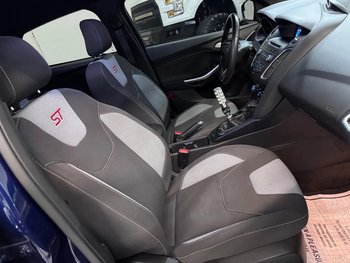 Used 2017 Ford Focus ST FWD image 16