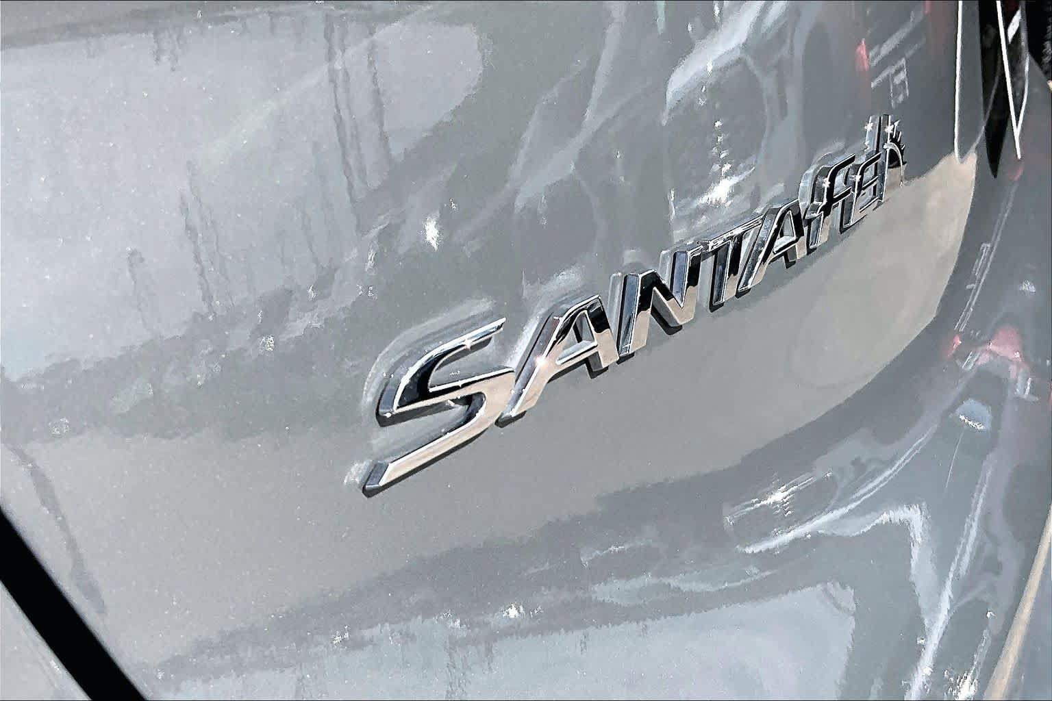 Used 2023 Hyundai Santa Fe Calligraphy AWD/4WD image 31
