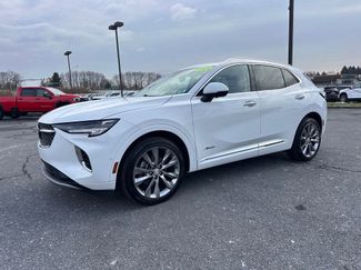 Used 2021 Buick Envision Avenir w/ Technology Package II video 2