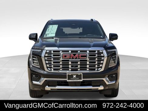 New 2026 GMC Yukon Denali w/ Denali Reserve Package AWD/4WD image 7