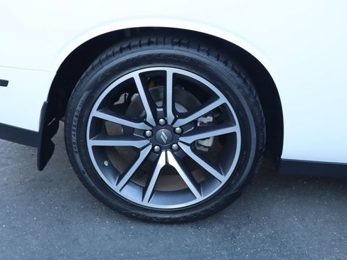Used 2023 Dodge Challenger R/T w/ Plus Package RWD image 11