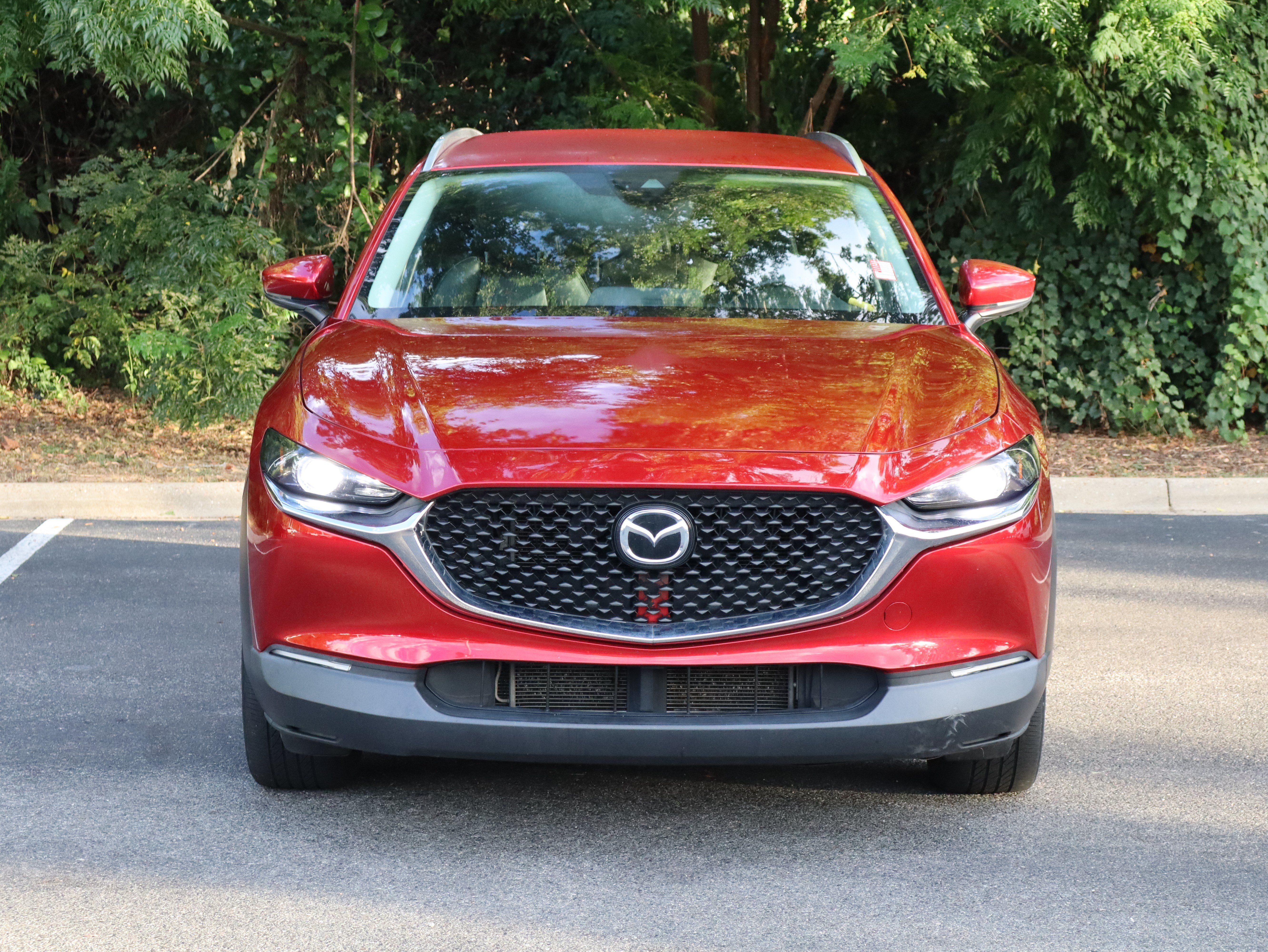 Used 2022 MAZDA CX-30 AWD 2.5 S w/ Select Package image 3