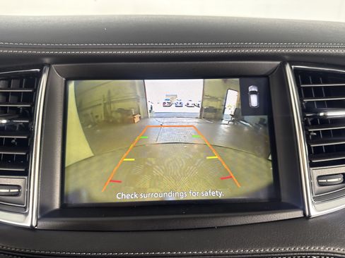 Used 2025 INFINITI QX55 Luxe w/ Cargo Package AWD/4WD image 34