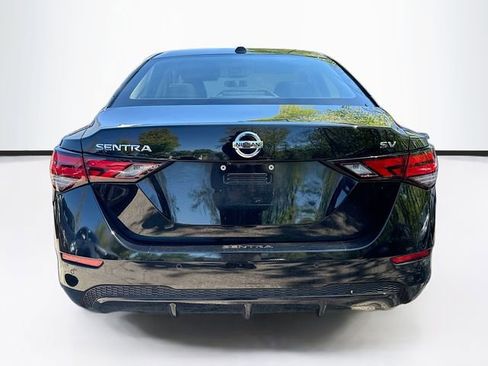 Used 2023 Nissan Sentra SV w/ All-Weather Package FWD image 6