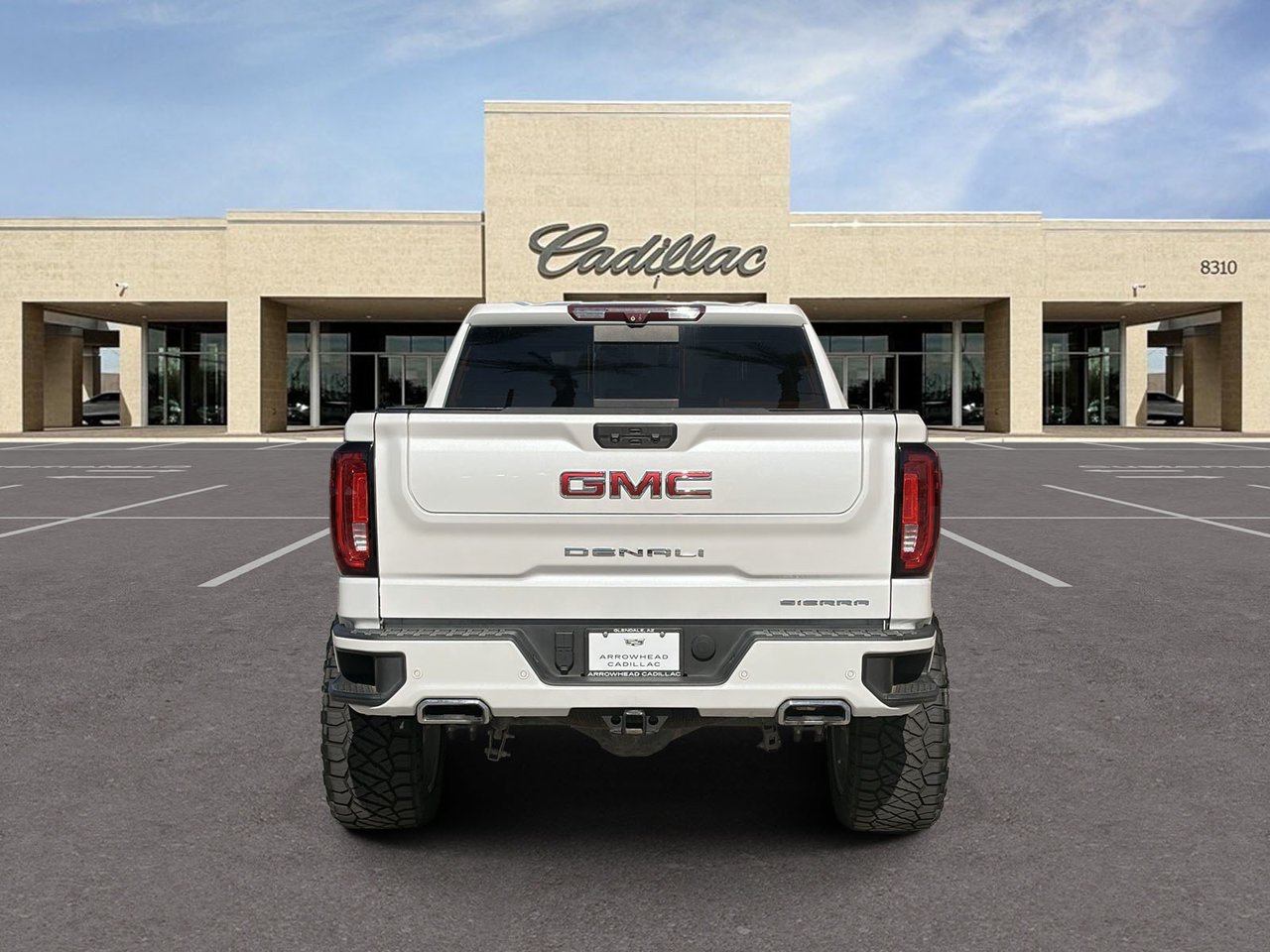 Used 2022 GMC Sierra 1500 Denali w/ Denali Reserve Package AWD/4WD image 6