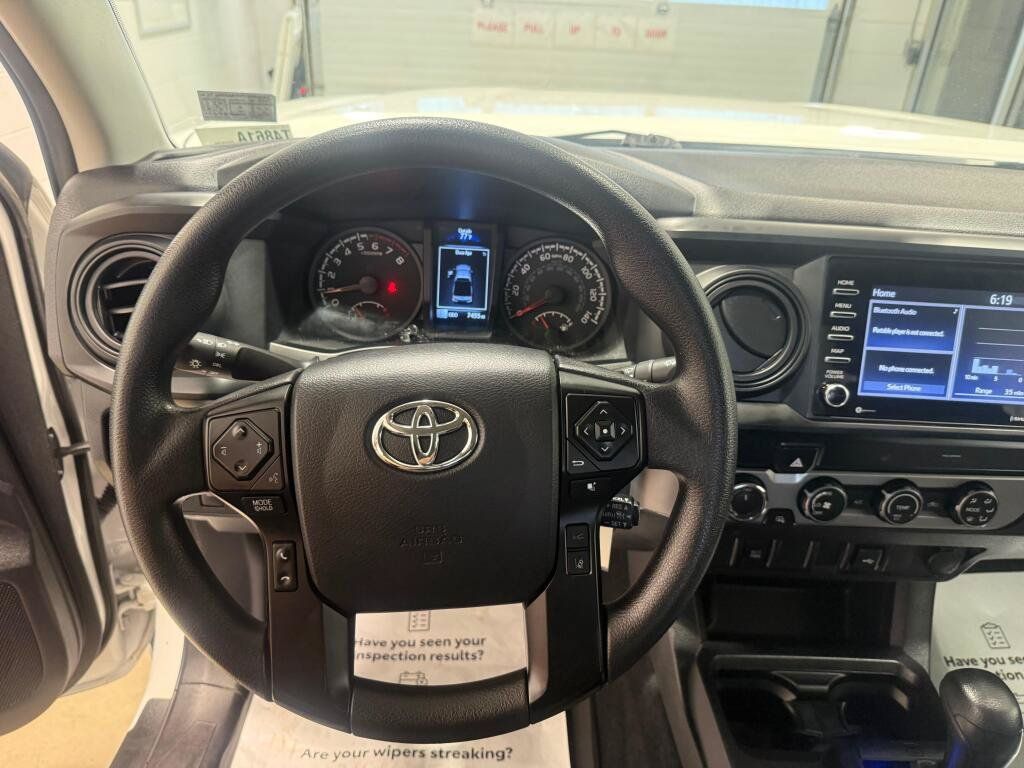 Certified 2023 Toyota Tacoma SR AWD/4WD image 24