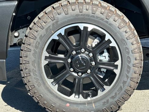 New 2026 RAM 2500 Rebel w/ Rebel Level 2 Equipment Group AWD/4WD image 30