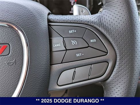 New 2025 Dodge Durango GT w/ Blacktop Package image 20