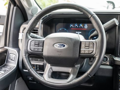 Used 2024 Ford F350 Lariat w/ Sport Appearance Package AWD/4WD image 25