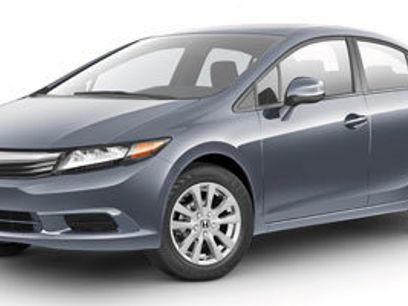 Used 2012 Honda Civic EX