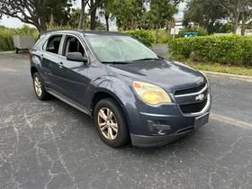 Used 2014 Chevrolet Equinox LS FWD image 3