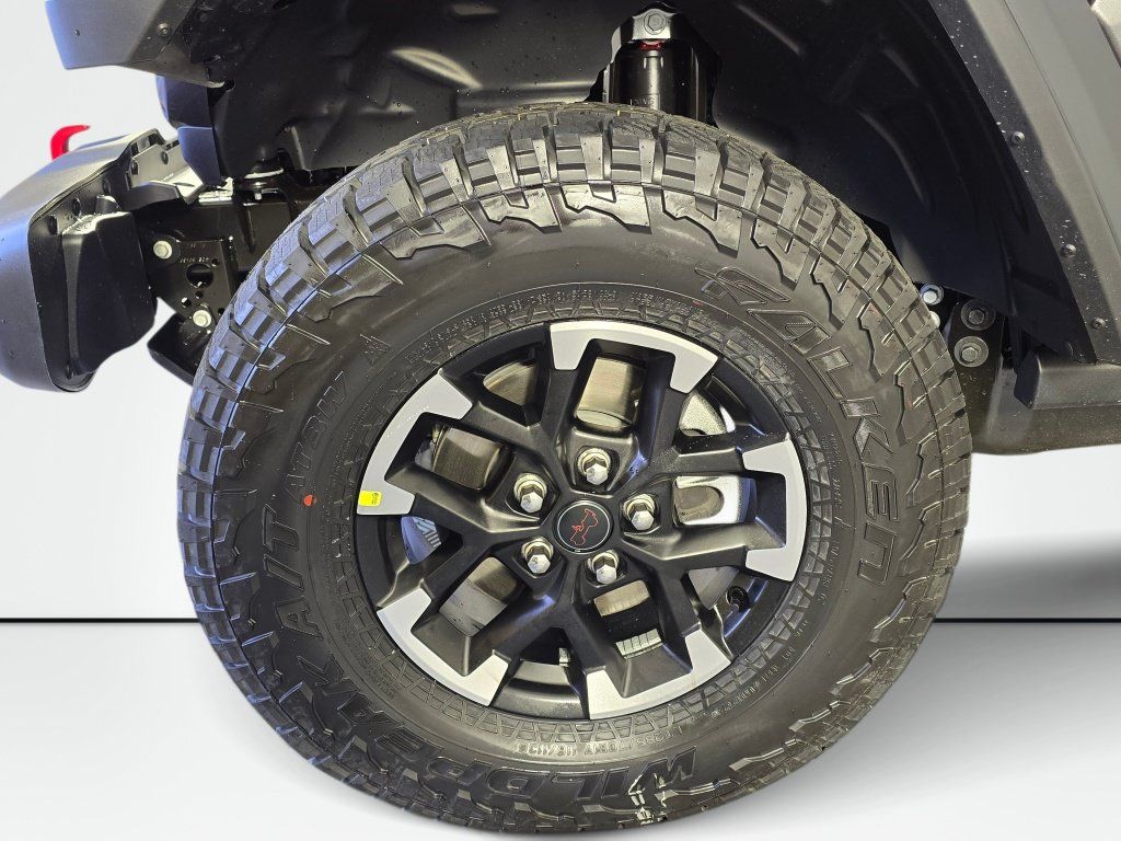 New 2026 Jeep Gladiator Rubicon AWD/4WD image 13