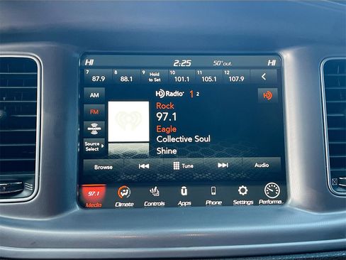 Used 2023 Dodge Charger Scat Pack w/ Harman/Kardon Audio Group image 14