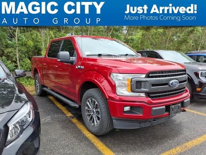Certified 2020 Ford F150 XLT w/ Equipment Group 302A Luxury