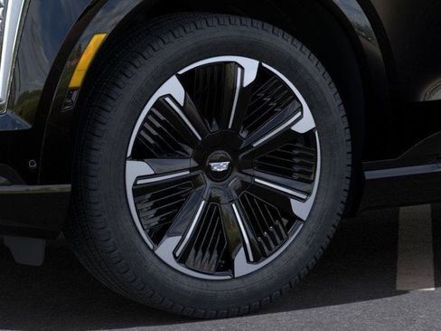 New 2025 Cadillac Escalade IQ Sport 2 image 9