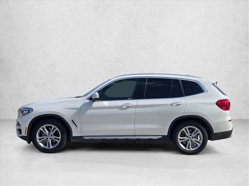 Used 2019 BMW X3 xDrive30i AWD/4WD image 6