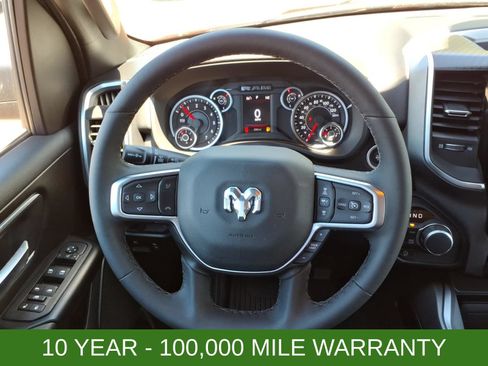 New 2026 RAM 1500 Big Horn w/ Night Edition AWD/4WD image 22