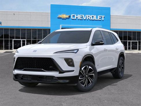 New 2026 Buick Enclave Sport Touring w/ Power Package image 6