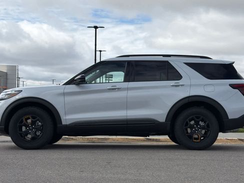 New 2026 Ford Explorer Tremor AWD/4WD image 12