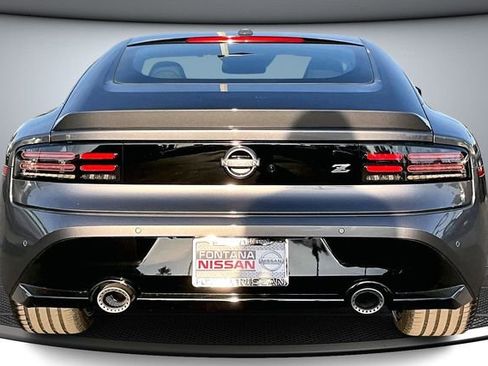 New 2026 Nissan Z Performance image 4