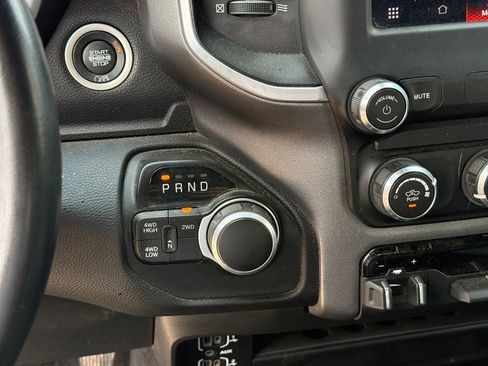Used 2023 RAM 2500 Big Horn w/ Level 1 Equipment Group AWD/4WD image 21