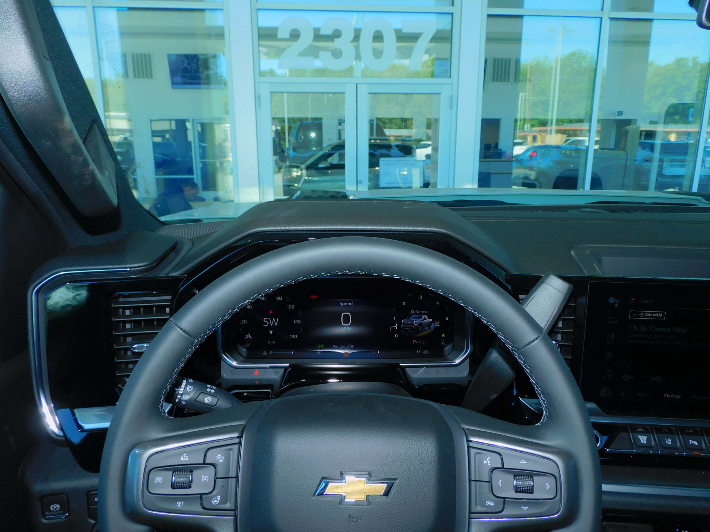 New 2026 Chevrolet Silverado 2500 High Country AWD/4WD image 2