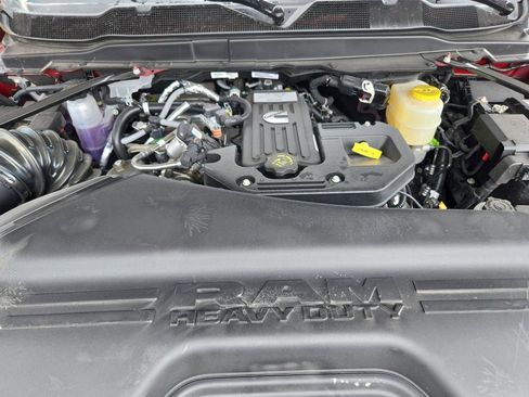 New 2026 RAM 2500 Warlock AWD/4WD image 35