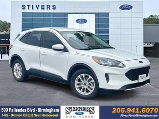 Used 2021 Ford Escape SE FWD video 1