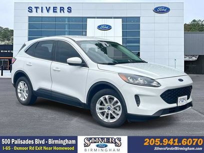 Used 2021 Ford Escape SE