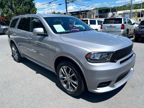 Used 2020 Dodge Durango GT image 7