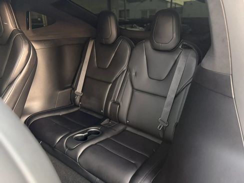 Used 2018 Tesla Model X 100D AWD/4WD image 15