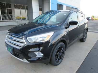 Used 2018 Ford Escape SE