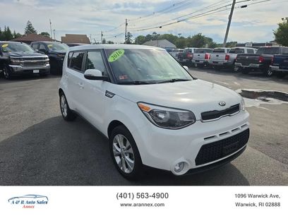 Used 2016 Kia Soul !