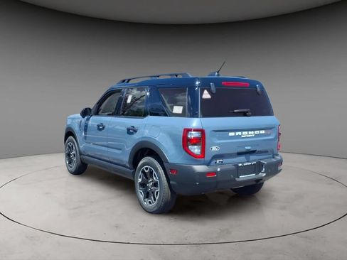 New 2026 Ford Bronco Sport Outer Banks w/ Outer Banks Tech Package+ AWD/4WD image 3
