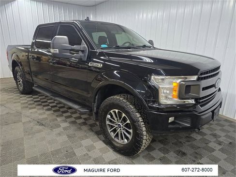 Used 2018 Ford F150 XLT w/ Equipment Group 302A Luxury image 7