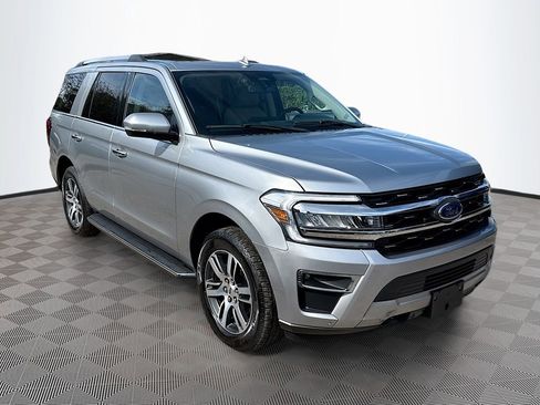 Used 2023 Ford Expedition Limited AWD/4WD image 4