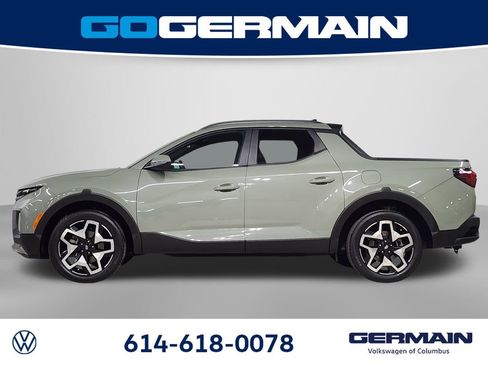 Used 2022 Hyundai Santa Cruz Limited image 12