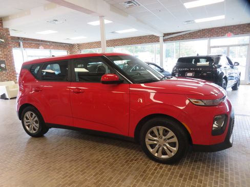 Used 2020 Kia Soul LX image 51