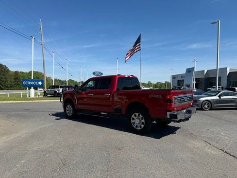 Used 2024 Ford F250 King Ranch w/ Chrome Package AWD/4WD image 4