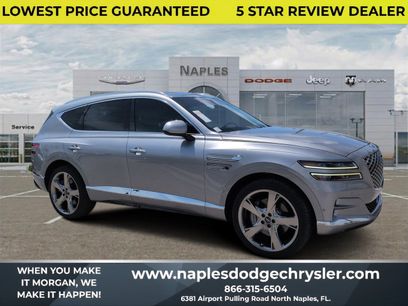 Used 2023 Genesis GV80 3.5T w/ Prestige Package