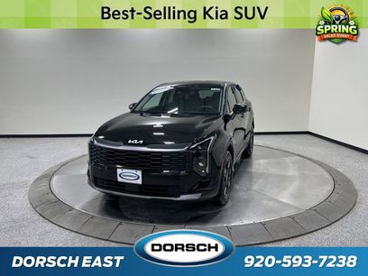 New 2026 Kia Sportage LX