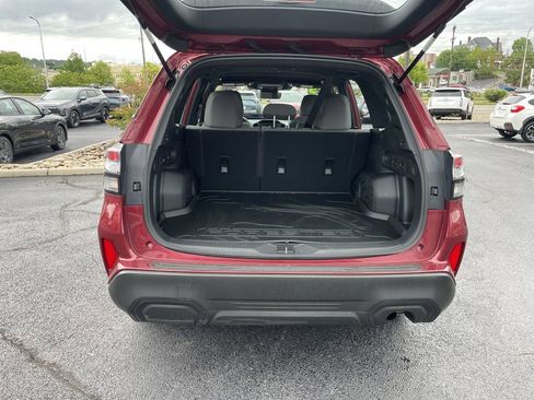Certified 2025 Subaru Forester w/ Protection Package AWD/4WD image 32