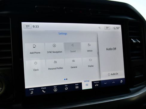 Used 2022 Ford F150 Lariat w/ Equipment Group 502A High AWD/4WD image 36