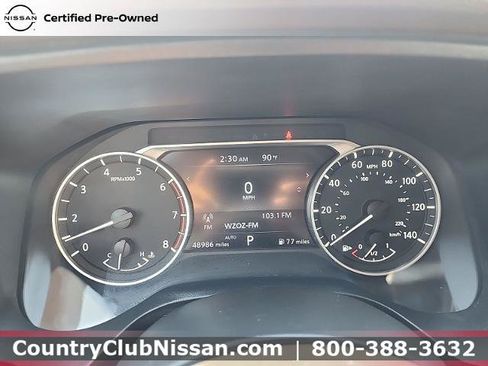 Certified 2023 Nissan Rogue S AWD/4WD image 19