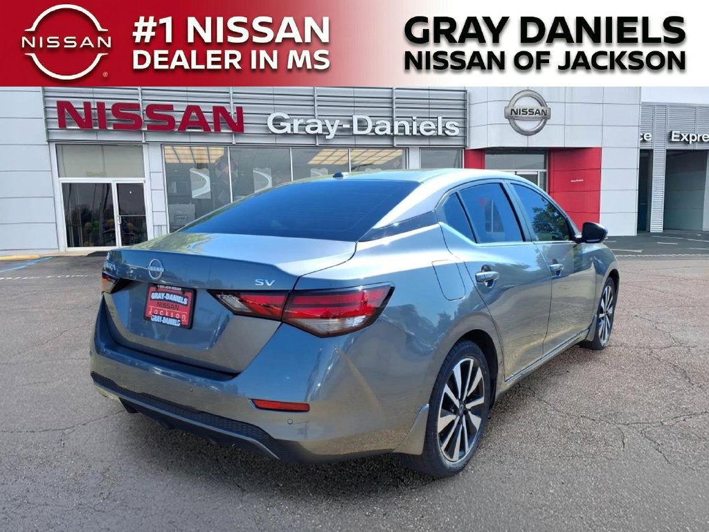 Used 2024 Nissan Sentra SV w/ SV Premium Package FWD image 7